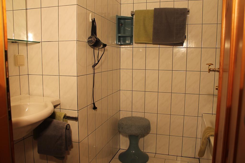 Haralds Ferienwohnungen バド クラインキルヒハイム 部屋 写真
